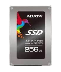 Adata Ssd Premier Pro Sp920 Sata 2.5'' 256Gb