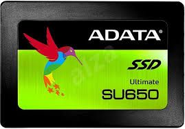 Adata Ssd Ultimate SU650 SATA 2.5'' 240GB