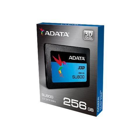 Adata Ssd Ultimate Su800 Sata 2.5'' 256Gb