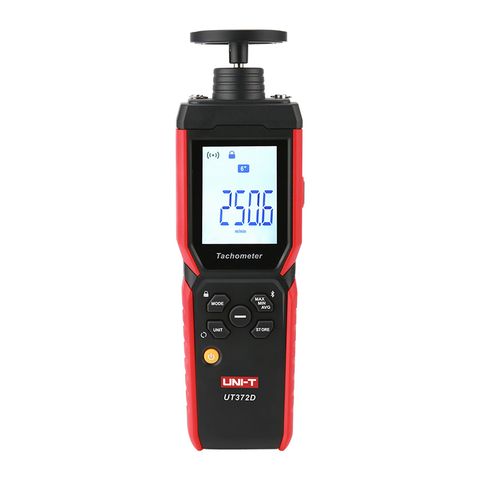 Máy đo tốc độ vòng quay 2 trong 1 UNI-T UT372D (1-99,999rpm, tiếp xúc, không tiếp xúc)
