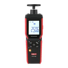  Máy đo tốc độ vòng quay 2 trong 1 UNI-T UT372D (1-99,999rpm, tiếp xúc, không tiếp xúc) 