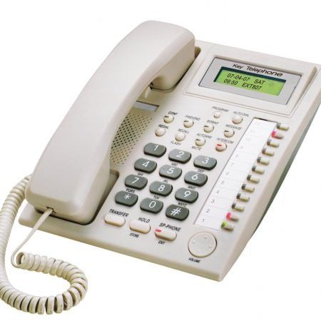 Điện Thoại Bàn Lập Trình Excelltel PH201