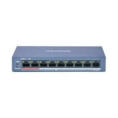  Switch Thông Minh 8 Cổng Poe Hikvision Ds-3e1309p-ei 