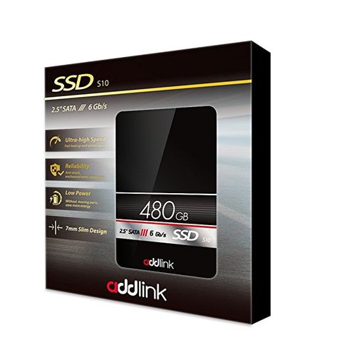 Addlink S10 Sata Iii 6Gb/S 480Gb