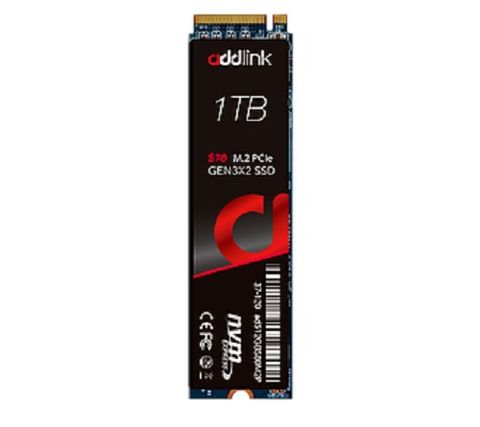 Addlink S70 Gen3X2 Nvme 512Gb