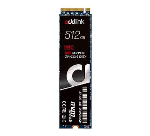 Addlink S80 Gen3X4 Nvme 256Gb