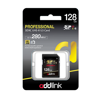 Addlink Sdxc Uhs-Ii U3 32Gb