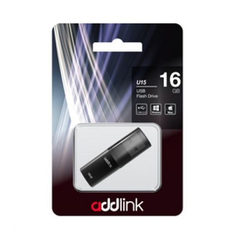 Addlink U15 Usb Flash Drive 16Gb