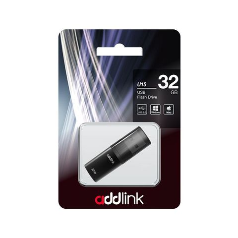 Addlink U15 Usb Flash Drive 32Gb