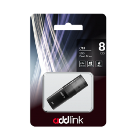 Addlink U15 Usb Flash Drive 8Gb