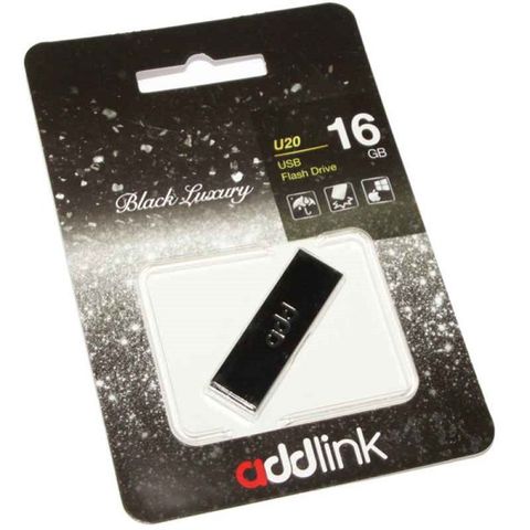 Addlink U20 Usb Flash Drive 16Gb