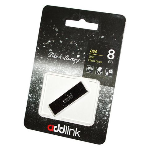 Addlink U20 Usb Flash Drive 8Gb