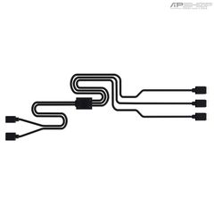  Cooler Master Addressable Rgb 1 To 3 Splitter Cable 