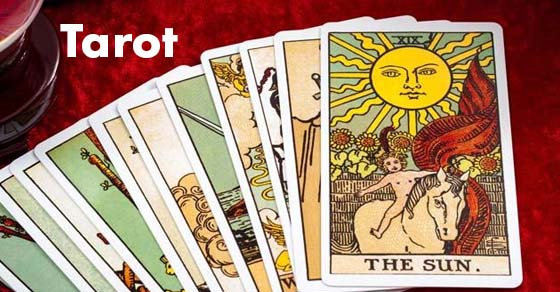 Nguồn gốc và các kiểu bài bói TAROT