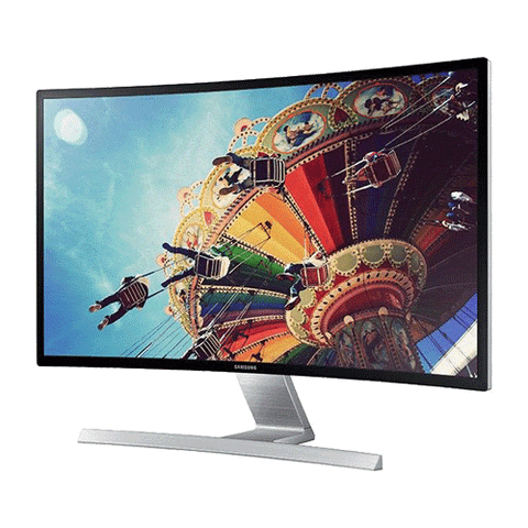 Bảo hành Samsung Lc27F390Fhw 27