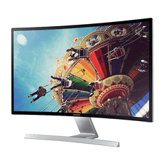  Bảo hành Samsung Lc27F390Fhw 27