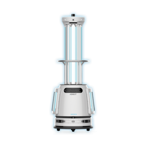 Robot Dịch Vụ Ubtech Adibot