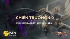  Đánh giá Liên Quân Mobile 4.0 thử nghiệm: Lột xác giao diện, thay đổi bản đồ, mang tới chế độ ngày đêm và cách cập nhật (liên tục cập nhật) 