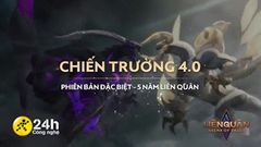  Đánh giá Liên Quân Mobile 4.0 bản thử nghiệm: Lột xác giao diện, thay đổi bản đồ, mang tới chế độ ngày đêm (liên tục cập nhật) 