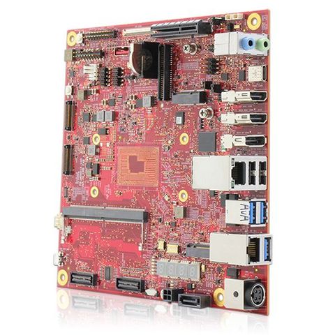 Mainboard AAEON Intel ADLSKTCRB-A01-0001