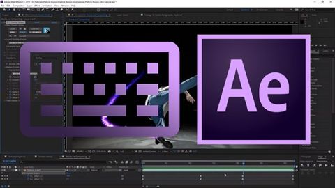 Tổng hợp các phím tắt trong Adobe After Effects dựng kỹ xảo chuyên nghiệp