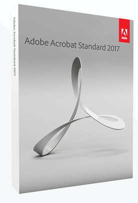 Phần Mềm Adobe Acrobat Standard 2017 (aoo License)