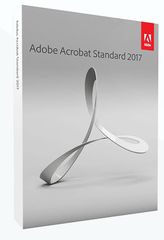  Phần Mềm Adobe Acrobat Standard 2017 (aoo License) 