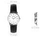 Đồng hồ Nữ Adriatica A3143.5223Q