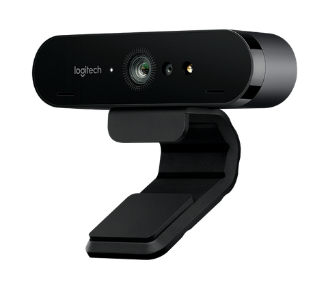 Webcam Logitech Brio 4K Ultra HD