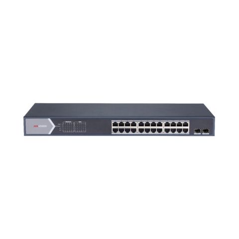 Switch Mạng 8 Cổng Poe Gigabit Hikvision Ds-3e0526p-e/m