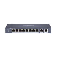  Switch 4 Cổng Poe 100m 2 Cổng Uplink Hikvision Ds-3e0310p-e/m(b) 