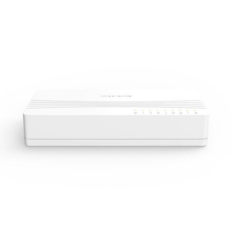 Switch Mạng 8 Cổng 100m Hikvision Ds-3e0108d-e