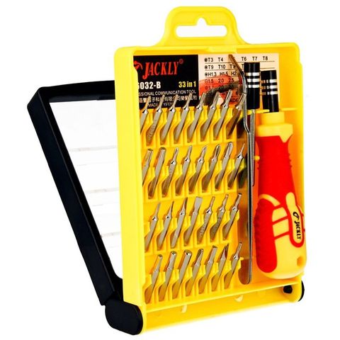 Bộ vít đa dụng 6036 (32 món)