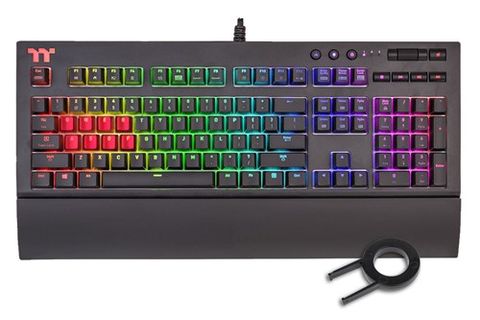 Tt Esports Tt Premium X1 Rgb Cherry Mx Blue