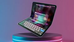  Bất Ngờ Thiết Bị Gập Đầu Tiên Của Apple Là Ipad Mà Không Phải Iphone 