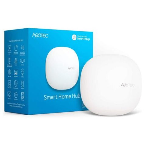 Aeotec Smart Home Hub, Trung Tâm Điều Khiển