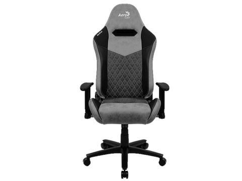 Ghế Aerocool Gaming Chair Duke Nobility - Ash Black