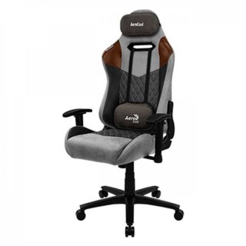 Aerocool Gaming Chair Duke Nobility Tan Grey