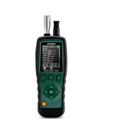  Máy đếm hạt bụi 6 kênh EXTECH VPC260 (0.3~10 µm, 0.035 ft³/phút) 