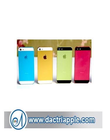 Thay vỏ cho iPhone 5 ở TPHCM