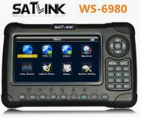  Máy đo tín hiệu truyền hình DVB S/S2/T2/C Satlink WS-6980 