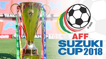 Hướng dẫn xem trực tiếp AFF Cup trên Internet và smartphone