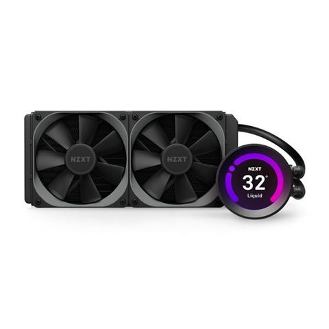 Tản Nhiệt Nước Cpu Nzxt Kraken Z63