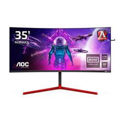  Màn Hình Aoc Ag353ucg 35wqhd 200hz 