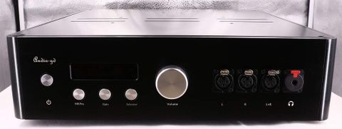 Audio GD Master 9P MK2
