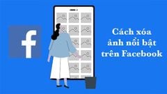  Cách xóa ảnh nổi bật trên Facebook cực nhanh, đơn giản 