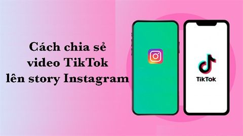 Cách chia sẻ video Tik Tok lên story Instagram cực nhanh, đơn giản