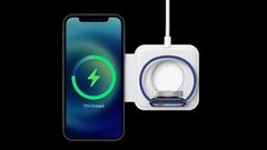  MagSafe Duo - Sạc không dây Apple có thể sạc hai thiết bị cùng lúc đạt chứng nhận quan trọng, ngày ra mắt không còn xa 