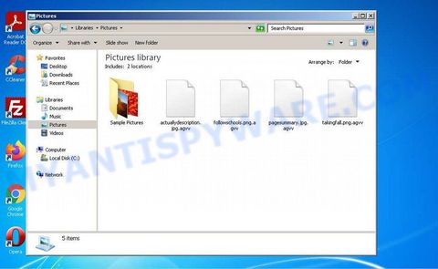 Phục hồi dữ liệu bị virus mã hóa, hacker tống tiền Agvv
