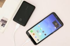  Pin sạc dự phòng 10000mAh Anker PowerCore Select A1223 Đen 